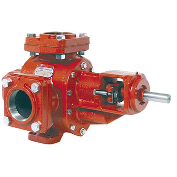 Rotary, Positive Displacement, Screw & Gear Pumps